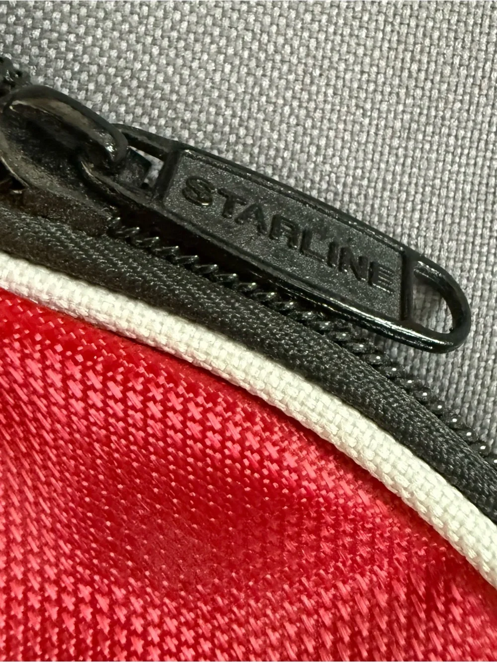 starline backpack red